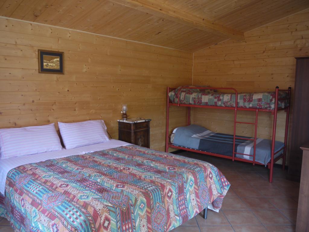 Su Trabi B&B Fluminimaggiore Room photo