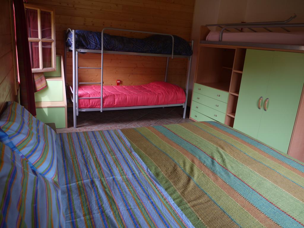 Su Trabi B&B Fluminimaggiore Room photo